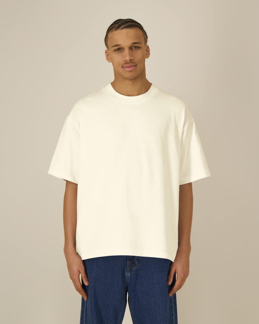 Essential Tee - Cream
