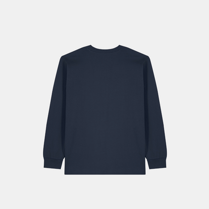 Meaning Longsleeve - Navy
