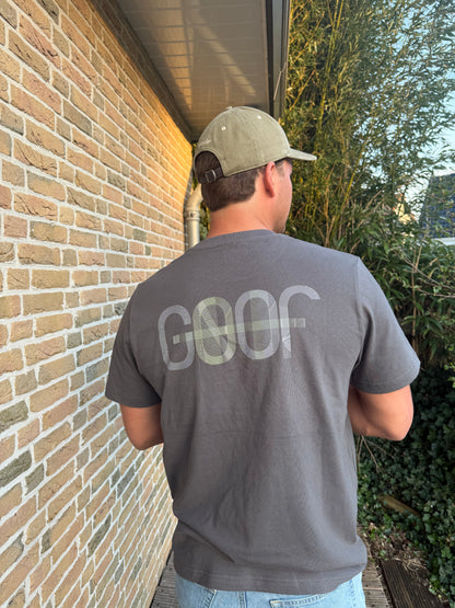 Runway Tee - Grey