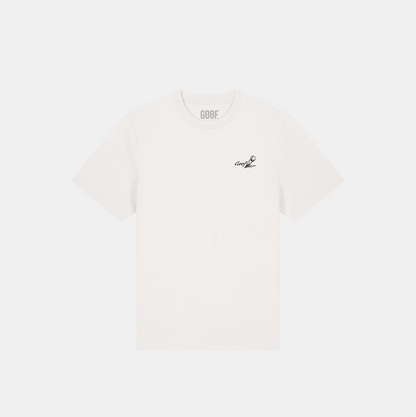 Flower Power Tee - Off white