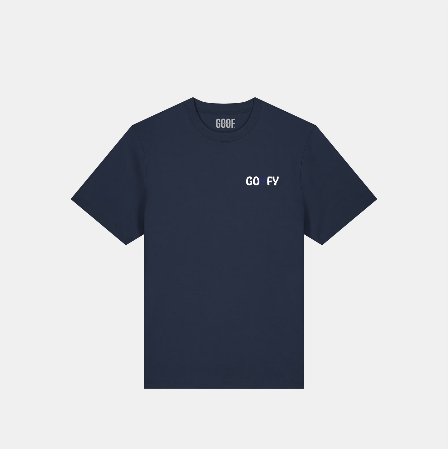 Wordsearch Tee - Navy