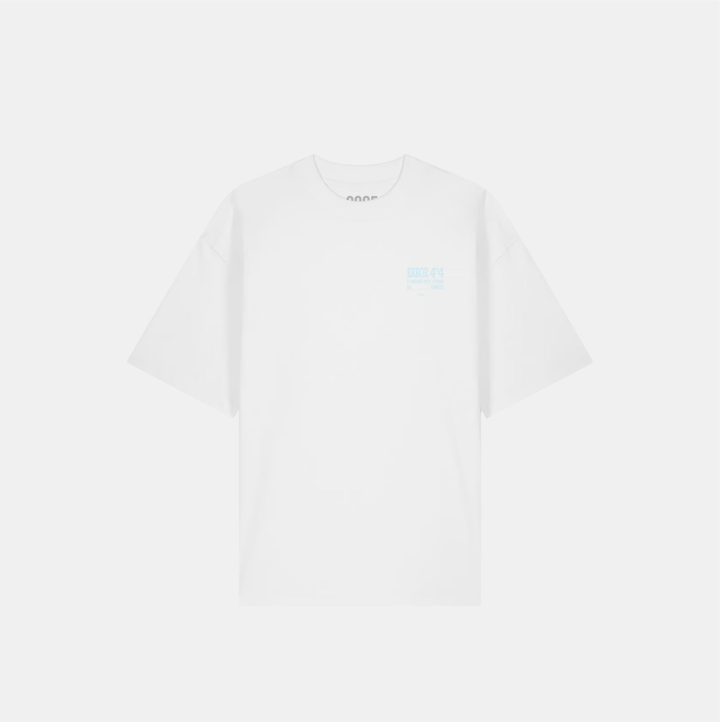 Nope Tee - White