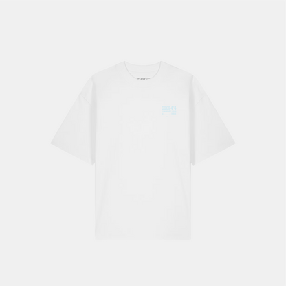 Nope Tee - White