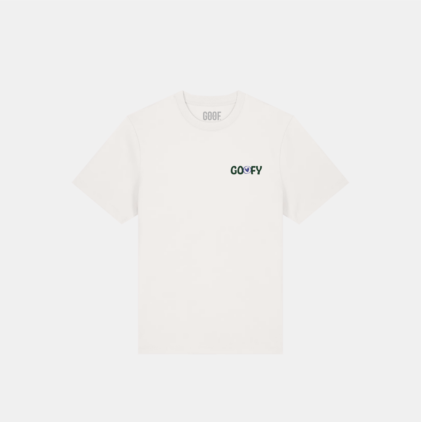 Wordsearch Tee - Off white