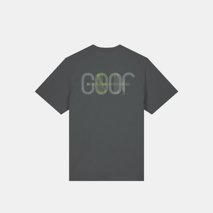 Runway Tee - Grey