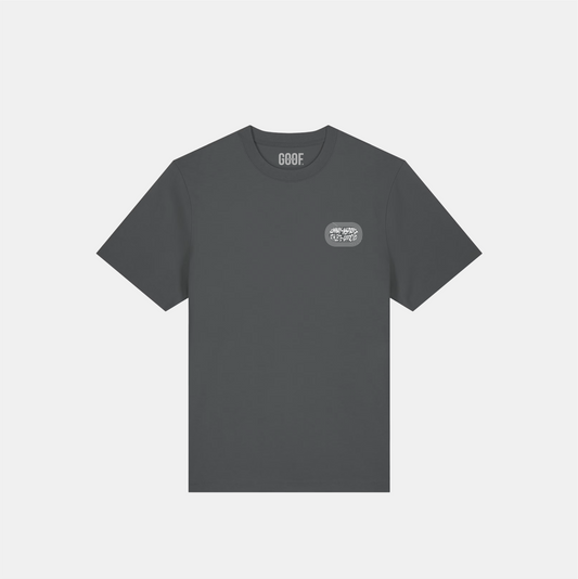 Runway Tee - Grey