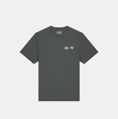 Wordsearch Tee - Grey