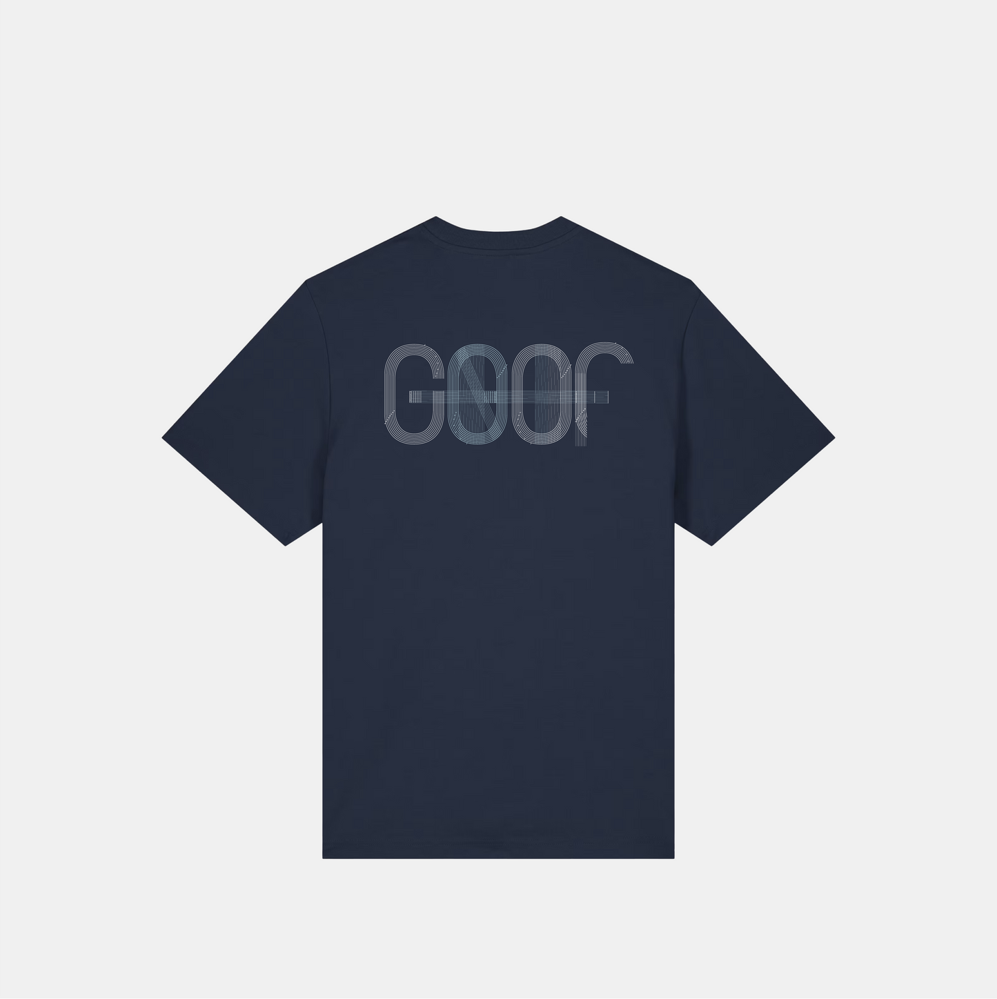 Runway Tee - Navy