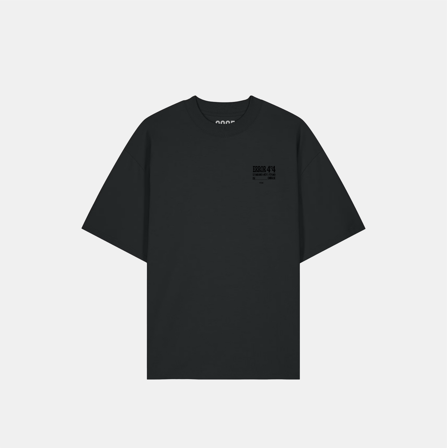 Nope Tee - Black