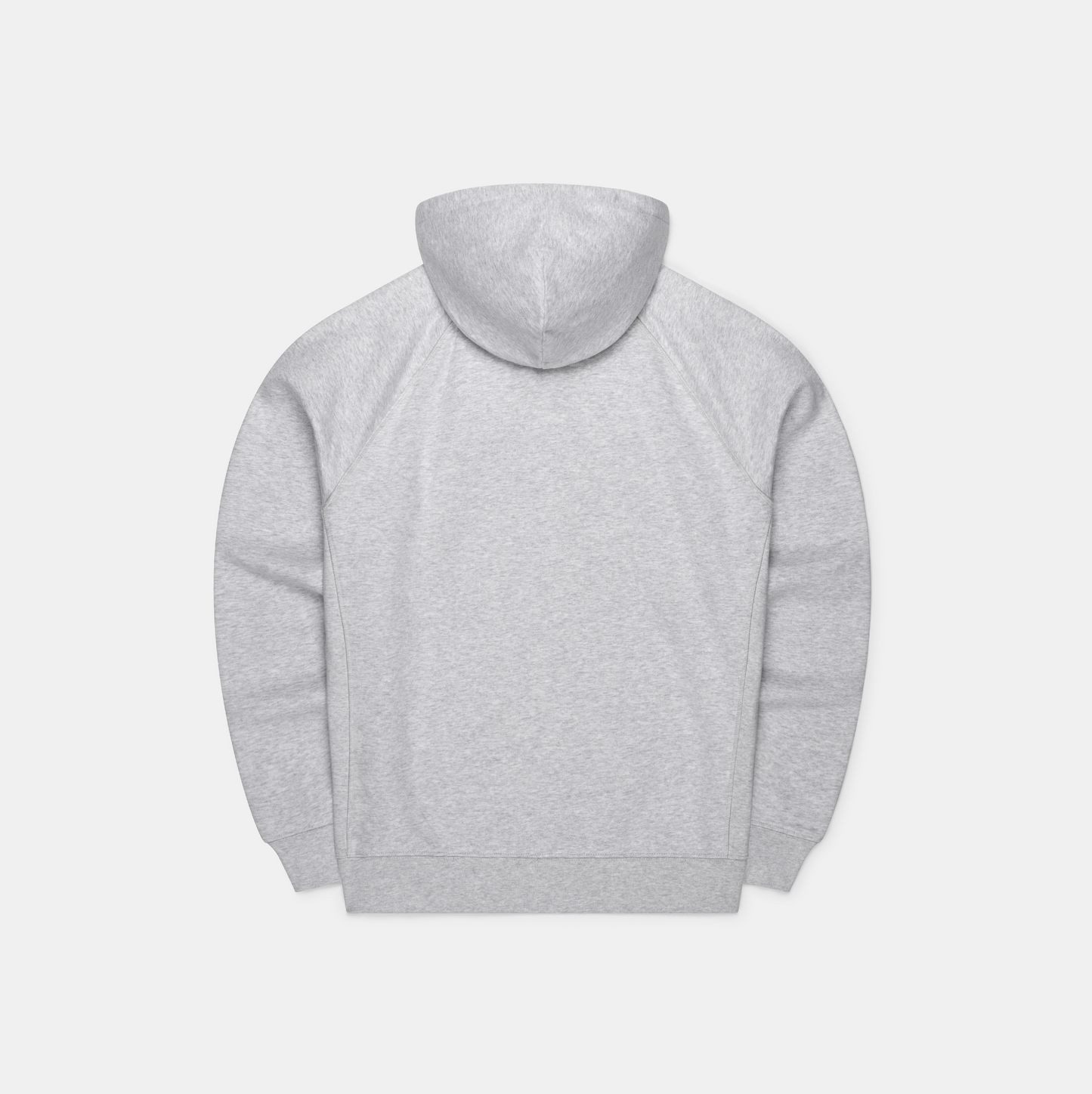 Worldwide Hoodie - Grey