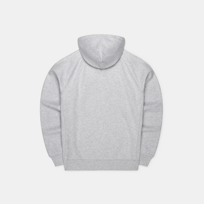 Worldwide Hoodie - Grey